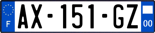 AX-151-GZ