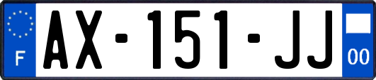 AX-151-JJ