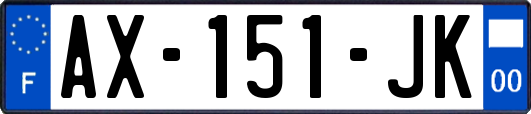 AX-151-JK