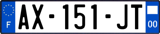 AX-151-JT