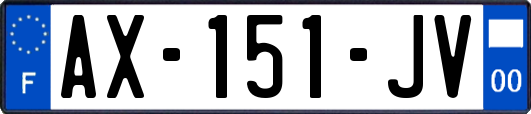 AX-151-JV