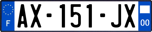 AX-151-JX