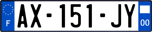 AX-151-JY