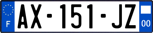 AX-151-JZ