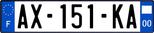 AX-151-KA