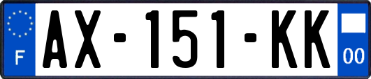 AX-151-KK