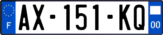 AX-151-KQ