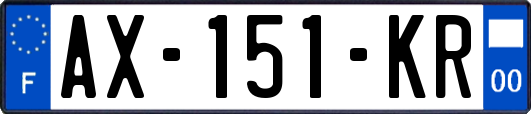 AX-151-KR