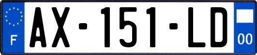 AX-151-LD