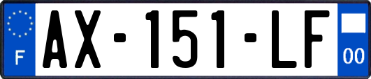 AX-151-LF