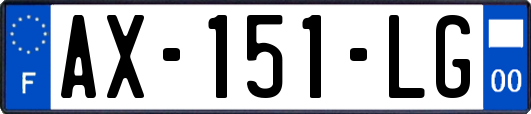 AX-151-LG