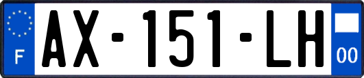 AX-151-LH