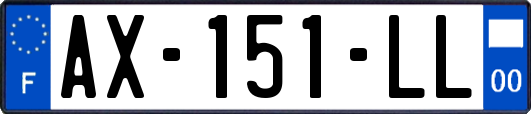 AX-151-LL