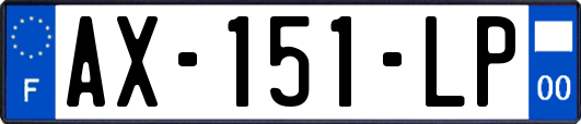 AX-151-LP