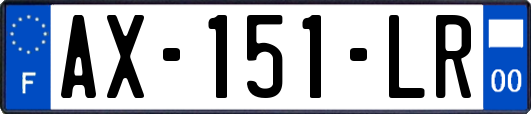 AX-151-LR