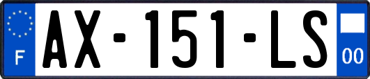 AX-151-LS