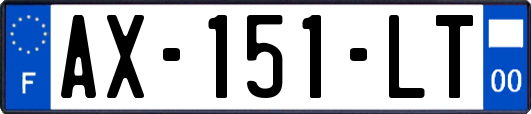AX-151-LT