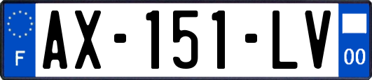 AX-151-LV
