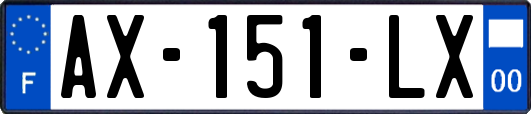 AX-151-LX