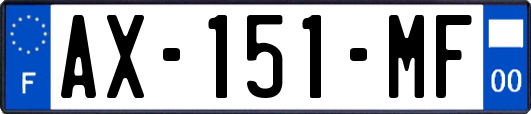 AX-151-MF