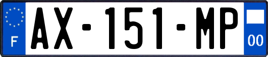AX-151-MP