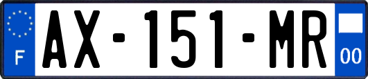 AX-151-MR