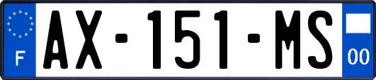 AX-151-MS