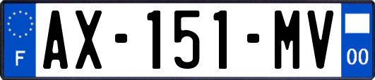 AX-151-MV