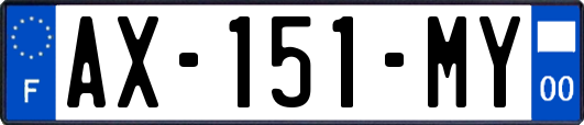 AX-151-MY