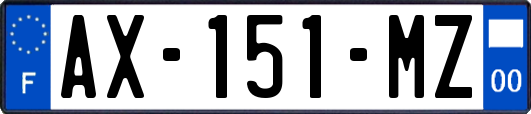 AX-151-MZ
