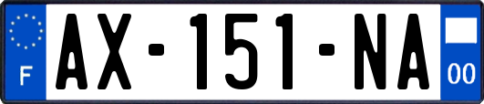 AX-151-NA