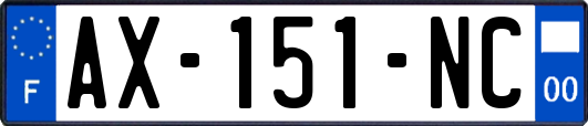 AX-151-NC