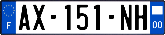 AX-151-NH