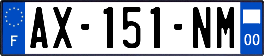 AX-151-NM