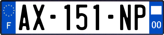 AX-151-NP