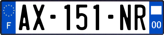 AX-151-NR