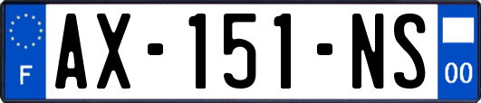 AX-151-NS
