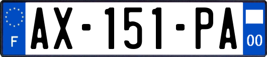 AX-151-PA