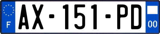 AX-151-PD