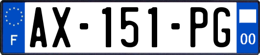 AX-151-PG