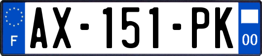 AX-151-PK