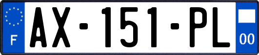 AX-151-PL