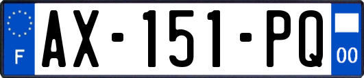 AX-151-PQ