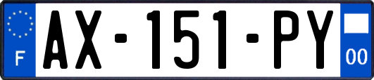 AX-151-PY