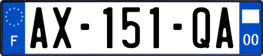 AX-151-QA