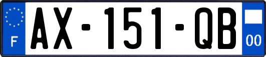 AX-151-QB