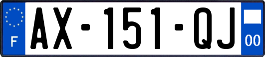 AX-151-QJ