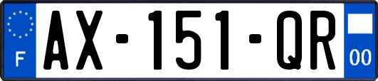 AX-151-QR