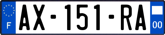 AX-151-RA