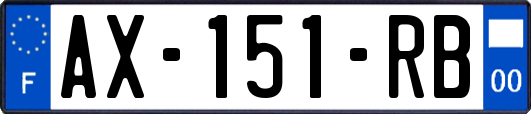 AX-151-RB